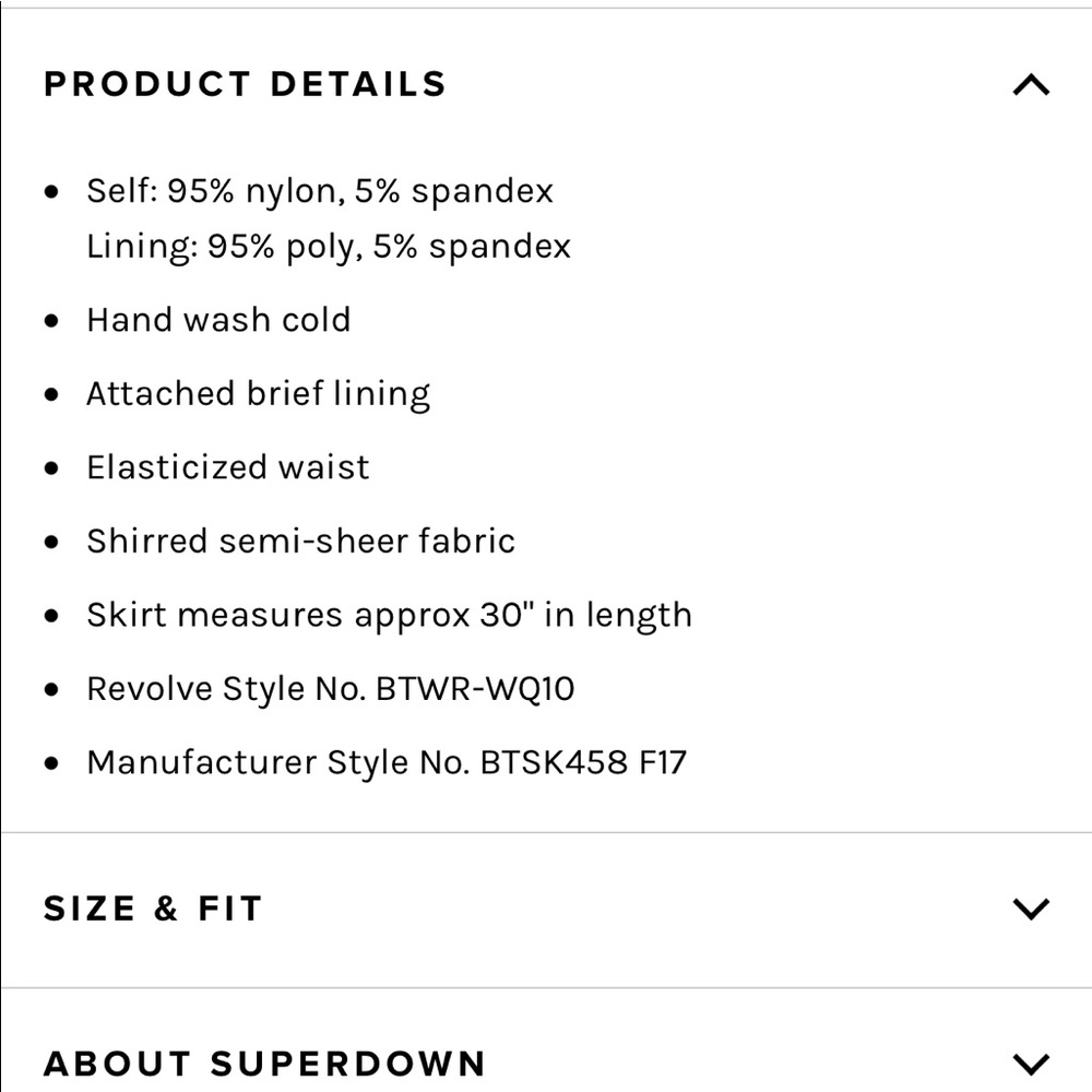 Superdown Kinsley Mesh Midi Skirt In Black Gem